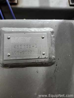 Transportadora Key Technology Iso-Flo 431539-1