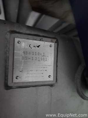 Transportadora Key Technology Iso-Flo 434110-1