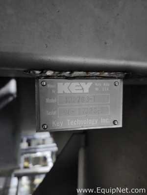 Transportadora Key Technology Iso- Flo 422703-1