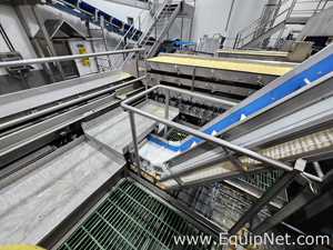 Linhas de Transportadora Idaho Equipment and Sheet Metal Co. 