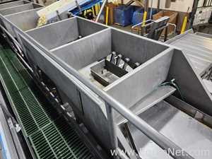 Transportadora Key Technology Iso-Flo 422686-1
