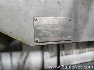 Transportadora Key Technology Iso-Flo 422686-1