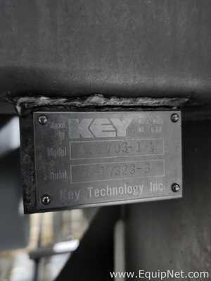 Transportadora Key Technology Iso-Flo 422703-1