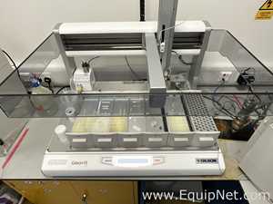 Gilson UV/VIS-159 HPLC System with GX-281 Liquid Handler