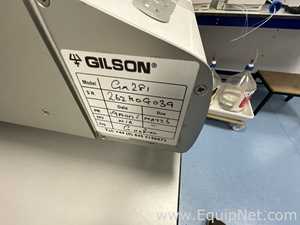 Gilson UV/VIS-159 HPLC System with GX-281 Liquid Handler
