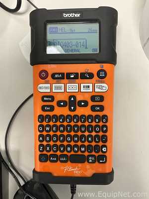 Impressora Brother PT-E300