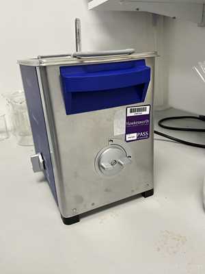 Limpador Ultrassônico Elma Schmidbauer GmbH Elmasonic S 30.  3 Litros