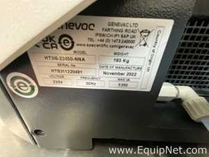 GeneVac HT316-23050-NNA Centrifugal Evaporator with Edwards XDS Vacuum Pump