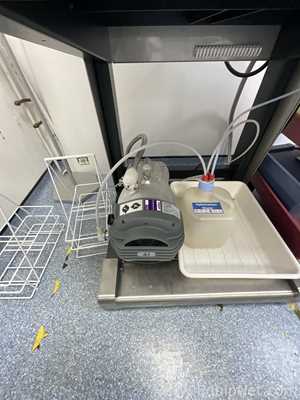 GeneVac HT316-23050-NNA Centrifugal Evaporator with Edwards XDS Vacuum Pump