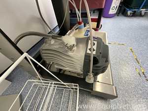 GeneVac HT316-23050-NNA Centrifugal Evaporator with Edwards XDS Vacuum Pump