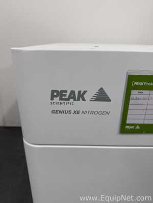 PEAK Scientific Genius XE35 Nitrogen Generator