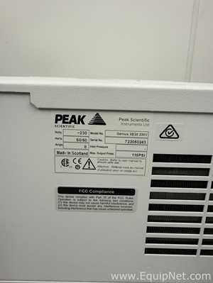 PEAK Scientific Genius XE35 Nitrogen Generator
