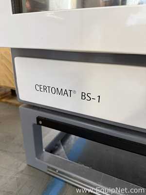 Agitador Sartorius Certomat BS1 
