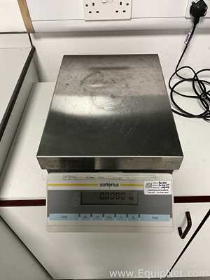 Balança de Laboratório Sartorius BP 12000-S