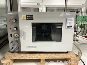 Gallenkamp OVA031.XX1.5 Laboratory Vacuum Oven