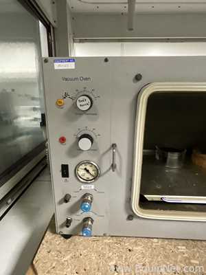 Gallenkamp OVA031.XX1.5 Laboratory Vacuum Oven