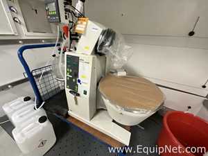 Buchi Rotovapor R-220 Evaporator on Trolley