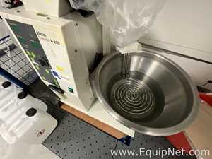 Buchi Rotovapor R-220 Evaporator on Trolley