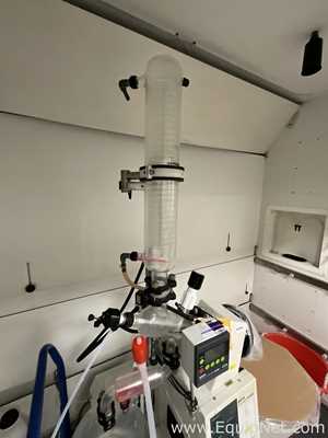 Buchi Rotovapor R-220 Evaporator on Trolley