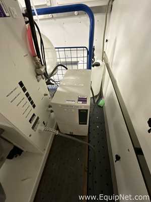 Buchi Rotovapor R-220 Evaporator on Trolley