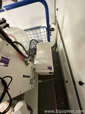 Buchi Rotovapor R-220 Evaporator on Trolley