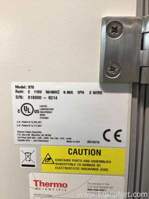 Incubadora Thermo Scientific 370