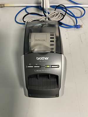 Brother QL-570 Adhesive Label Printer