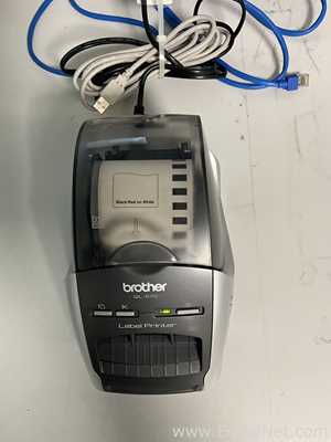 Brother QL-570 Adhesive Label Printer