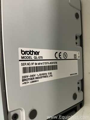 Brother QL-570 Adhesive Label Printer