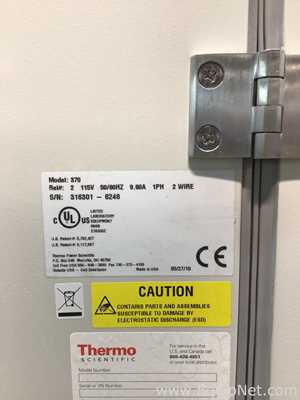 Incubadora Thermo Scientific 370
