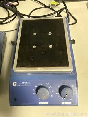 lote de  3 Misturador para Laboratórios IKA 
