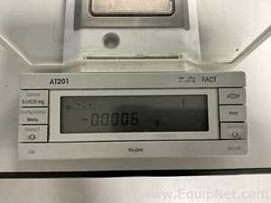 Waage Mettler Toledo AT201