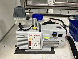 Bomba de Vacío Edwards E-Lab2