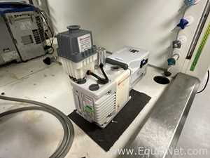 Bomba de Vacío Edwards RV5