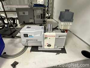 Bomba de Vacío Edwards RV5