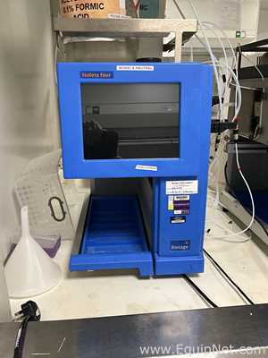 Biotage Isolera Four Chromatography Machine
