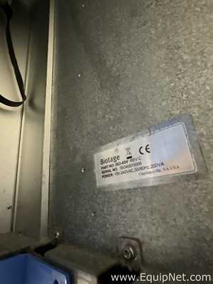 Biotage Isolera Four Chromatography Machine