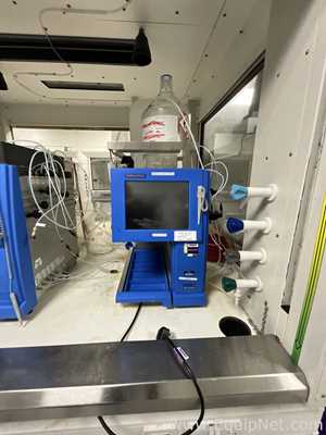 Biotage Isolera Four Chromatography Machine