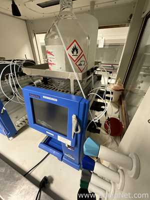 Biotage Isolera Four Chromatography Machine