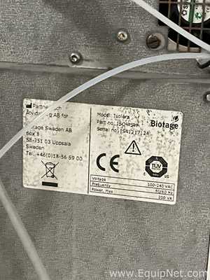 Biotage Isolera Four Chromatography Machine