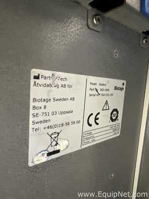 Biotage Isolera Four Chromatography Machine
