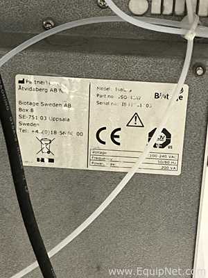 Biotage Isolera Four Chromatography Machine