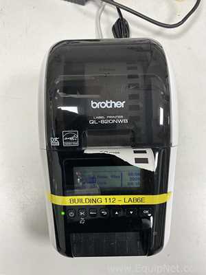 Brother Industries QL-820NWB Adhesive Label Printer