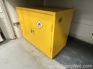 Hazardous Chemical Storage Cabinet