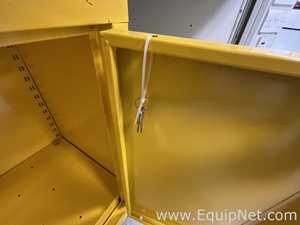 Hazardous Chemical Storage Cabinet