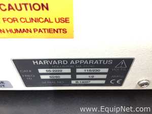 Bomba para Laboratórios Harvard Apparatus 55-2222