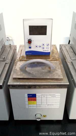 Lot of 4 Fisher Scientific Isotemp 5150 H7 Heated Bath Circulators
