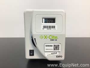 Fonte de Luz de Fibra Óptica Exfo XI120-XL