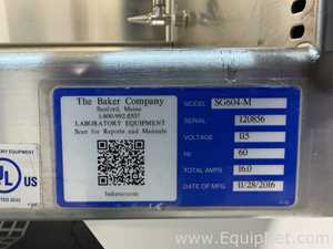 The Baker Company SG604-M Biological Safety Cabinet