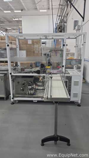 Encelofanadora Marden Edwards Limited TM85LH S3
